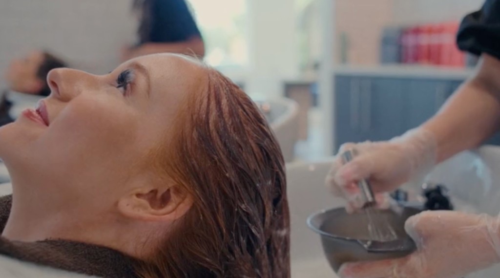Salon care at Rose Style Studio